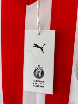 Chivas PUMA x LYM Edición Especial