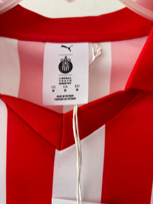 Chivas PUMA x LYM Edición Especial
