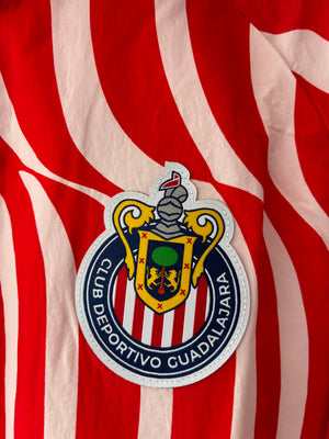 Chamarra PUMA x LYM x CHIVAS Roja