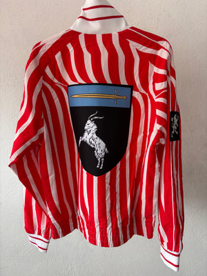 Chamarra PUMA x LYM x CHIVAS Roja
