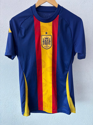 España 2022 PREMATCH "REPUBLICA" Chica