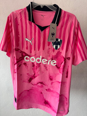 Rayados Mundial de Clubes Puma Portero KIDSUPER