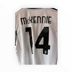 Juventus McKennie Adidas Mediana