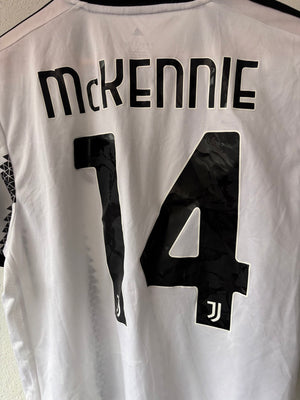 Juventus McKennie Adidas Mediana