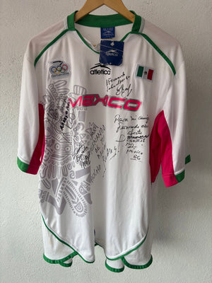 Mexico Atletica Panamericanos XL