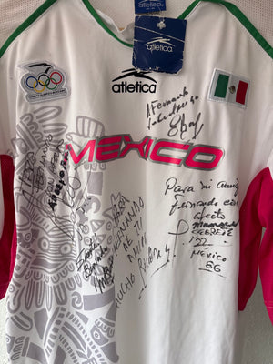 Mexico Atletica Panamericanos XL