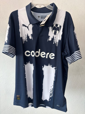 Rayados Monterrey Mundial de Clubes Puma 2025
