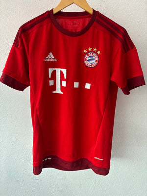 Bayern Munich 2015 Adidas Local Chica