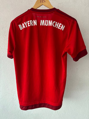 Bayern Munich 2015 Adidas Local Chica