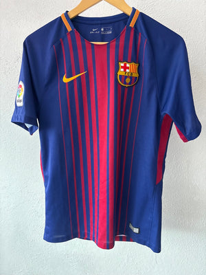 Barcelona 2017 Nike Local Chica