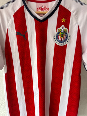 Chivas Guadalajara 2018 Local Mediana