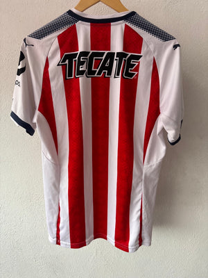 Chivas Guadalajara 2018 Local Mediana