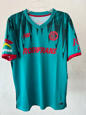 Toluca 2026 New Balance Portero Mediana