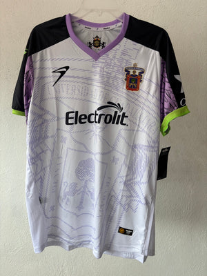Leones Negros UDG 2026 Kueka Portero Morado