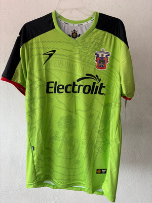 Leones Negros UDG 2026 Kueka Portero Verde