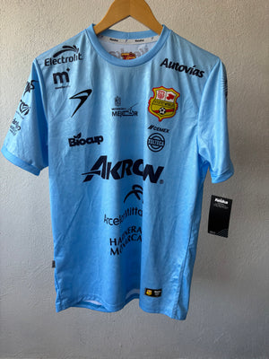 Atletico Morelia 2026 Keuka Portero Mediana