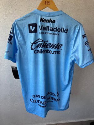 Atletico Morelia 2026 Keuka Portero Mediana