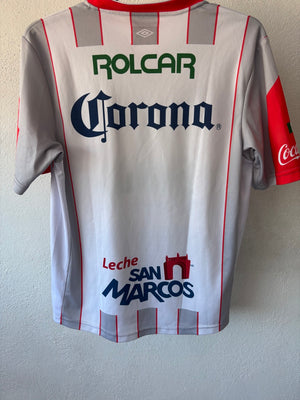 Necaxa 2013 Umbro Visitante XL