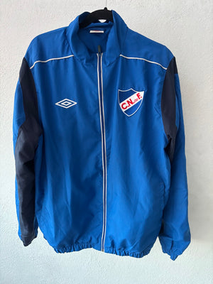 Club Nacional Uruguay Chamarra Umbro Mediana
