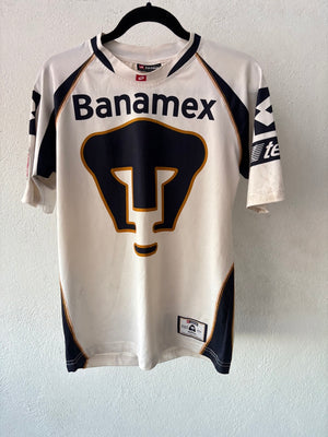 Pumas UNAM 2003 Lotto Chica
