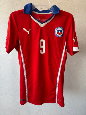 Chile 2010 Puma SUAZO Chica