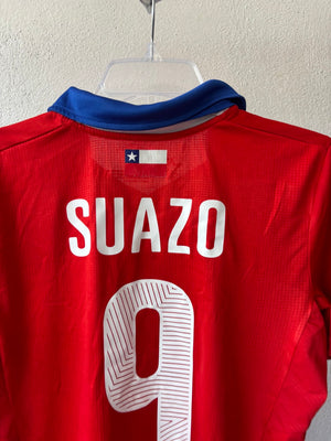 Chile 2010 Puma SUAZO Chica