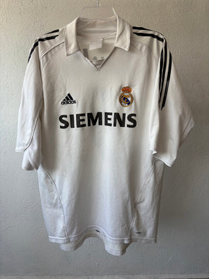 Real Madrid 2005 Adidas Ronaldo Mediana