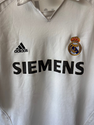 Real Madrid 2005 Adidas Ronaldo Mediana
