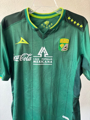 Club Leon 2012 Pirma Marquez Grande