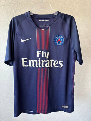 PSG Paris Saint Germain 2016 Nike NEYMAR Mediana