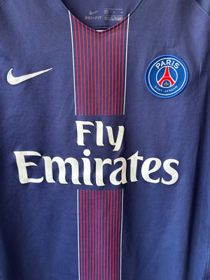 PSG Paris Saint Germain 2016 Nike NEYMAR Mediana