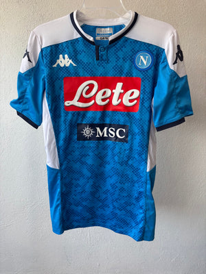 Napoli 2022 Kappa Lozano Chica