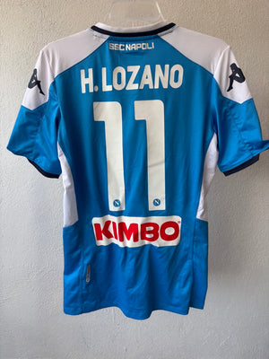 Napoli 2022 Kappa Lozano Chica