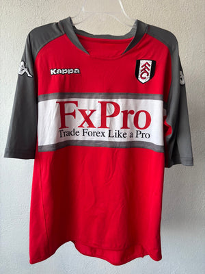 Fulham 2010 Kappa Salcido XL