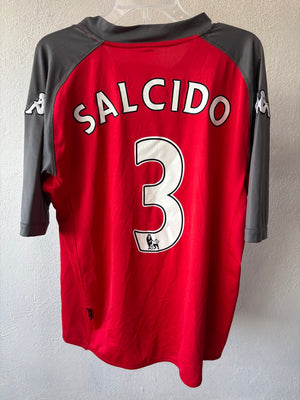 Fulham 2010 Kappa Salcido XL