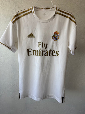 Real Madrid 2019 Adidas Benzema Chica