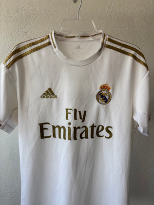Real Madrid 2019 Adidas Benzema Chica