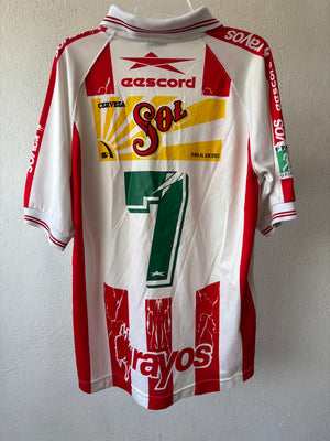 Necaxa 1999 Eescord Grande 7