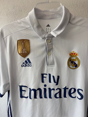 Real Madrid 2016 ADIZERO Ronaldo Chica
