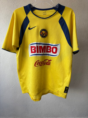 America 2006 Nike Cuauhtemoc Blanco Mediana