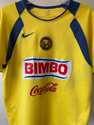 America 2006 Nike Cuauhtemoc Blanco Mediana
