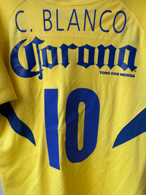 America 2006 Nike Cuauhtemoc Blanco Mediana