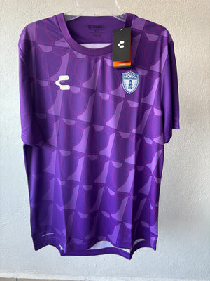 Pachuca Mundial de Clubes Charly Portero Azul