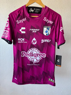 Gallos Blancos Queretaro 2023 Charly Portero Chica
