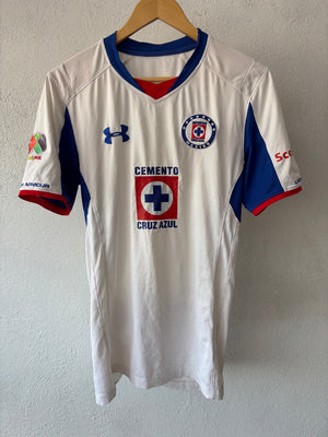 Cruz Azul 2014 UA Local VERSION JUEGO mediana