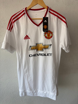 Manchester United 2015 Adidas Visitante Mediana