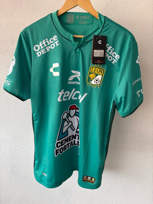 Club Leon 2023 Charly Local Grande NUEVO