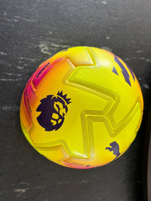 Balón Puma Orbita Lights Ultimate Premier League 2025-2026 Fifa Quality Pro
