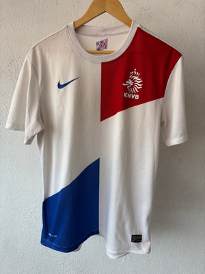 Holanda 2012 Nike Visitante Grande