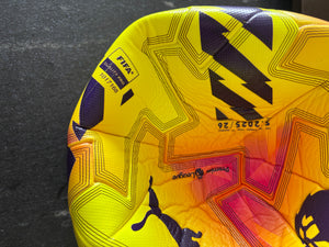 Balón Puma Orbita Lights Ultimate Premier League 2025-2026 Fifa Quality Pro